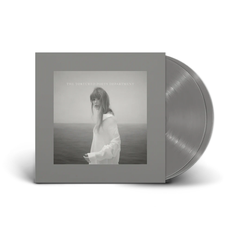 Taylor Swift / The Tortured Poets Department 2xLP The Albatross Smoke Vinyl
