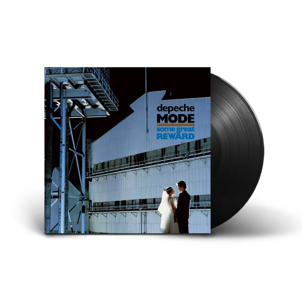 Depeche Mode / Some Great Reward LP Vinyl – sound-merch.com.au