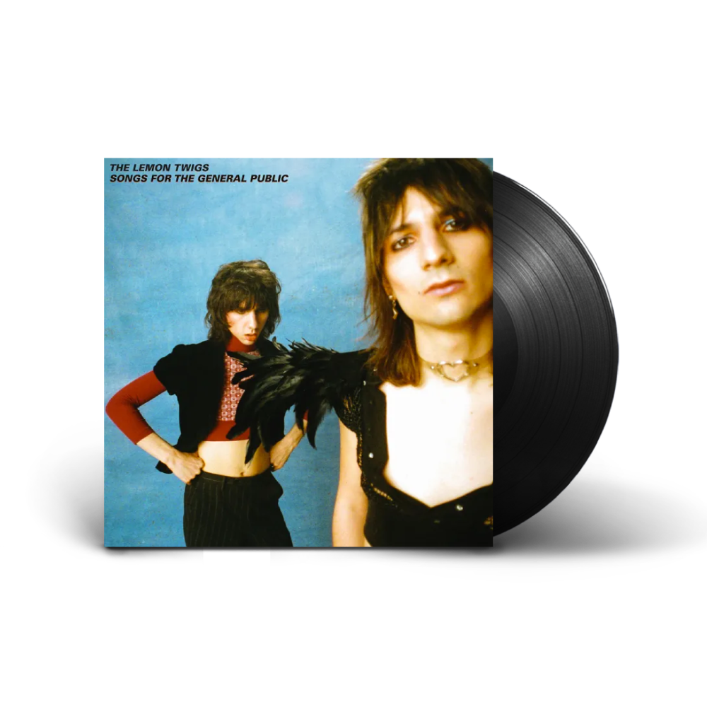 The Lemon Twigs / Songs For The General Public LP Vinyl