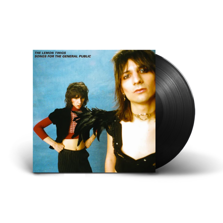 The Lemon Twigs / Songs For The General Public LP Vinyl