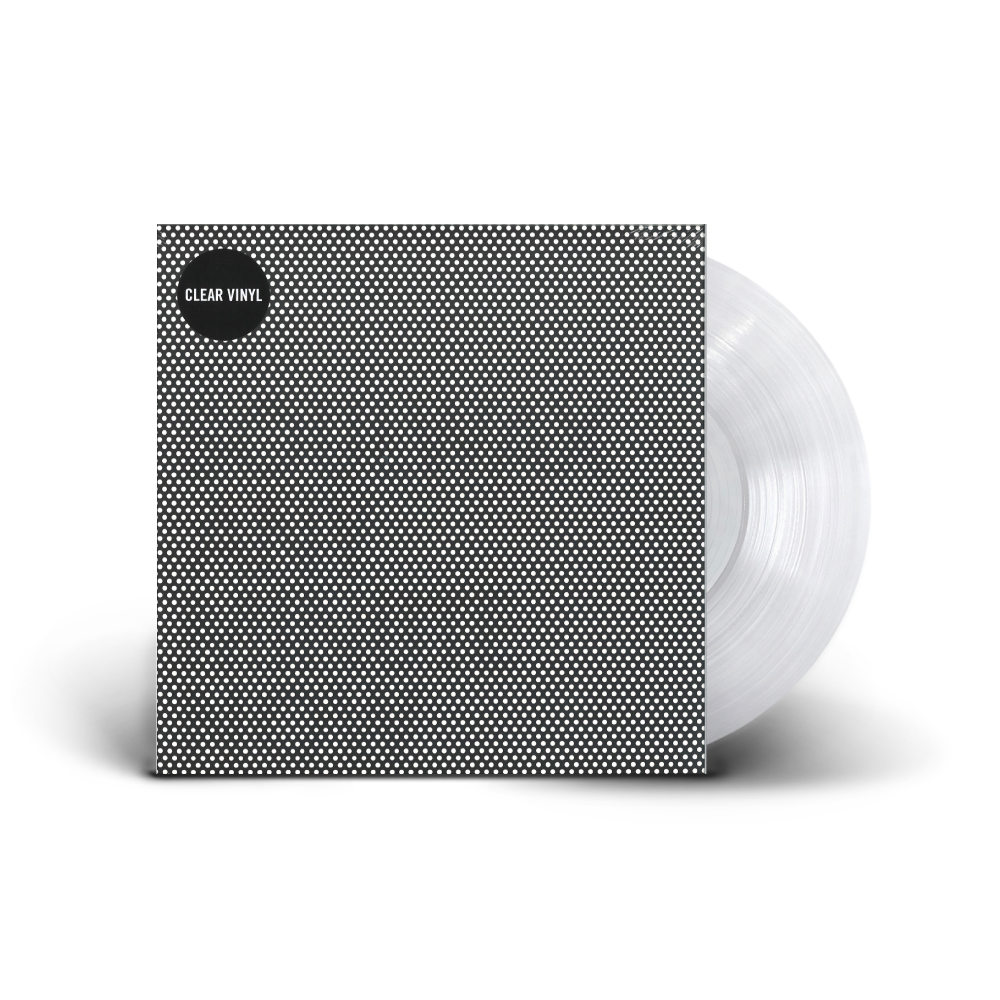 Soulwax / Any Minute Now 2xLP Clear Vinyl