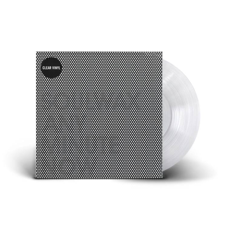 Soulwax / Any Minute Now 2xLP Clear Vinyl