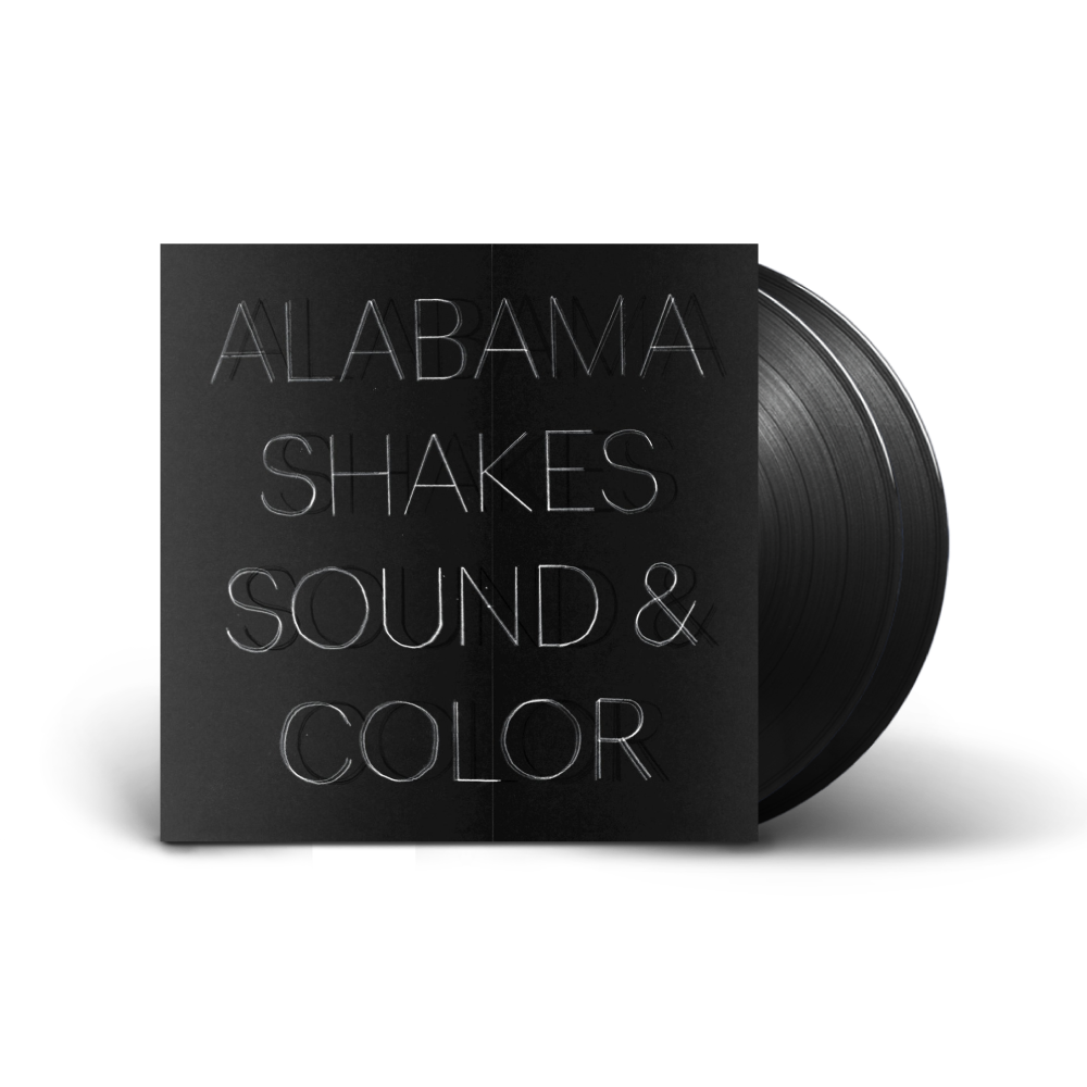 Alabama Shakes / Sound & Color 2xLP Vinyl – sound-merch.com.au Alabama Shakes / Sound & Color 2xLP Vinyl – sound-merch.com.au