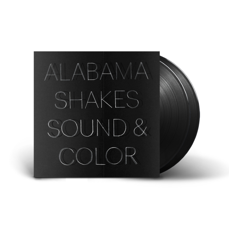 Alabama Shakes / Sound & Color 2xLP Vinyl