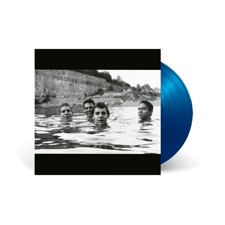 Slint / Spiderland LP Blue Vinyl