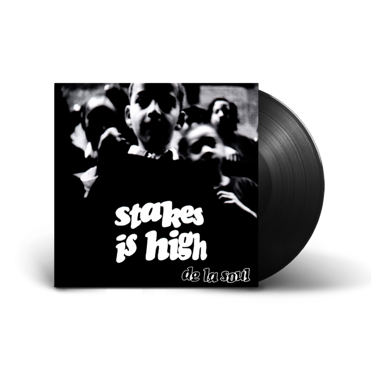 De La Soul / Stakes Is High 2xLP