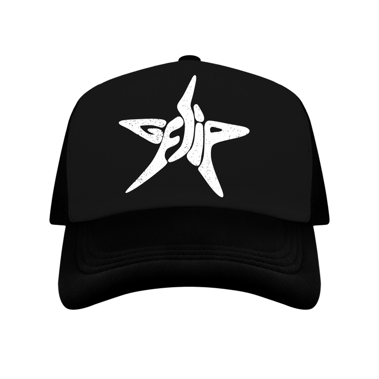 G Flip / Tour Star Black Cap