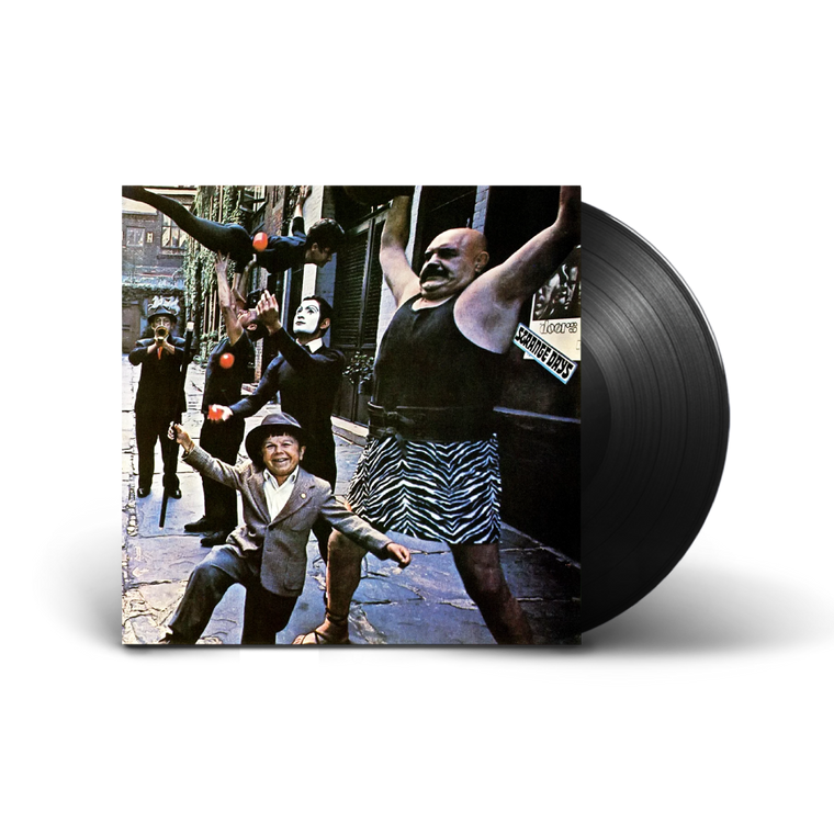 The Doors / Strange Days LP Vinyl
