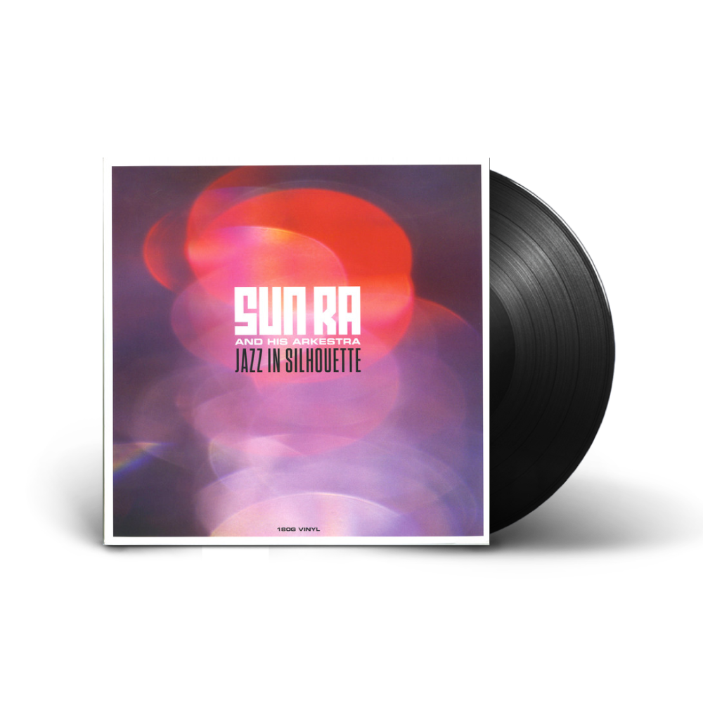 Sun Ra And His Arkestra / Jazz in Silhouette LP 180 gram Vinyl