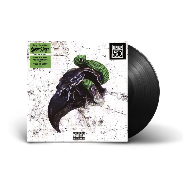 Future & Young Thug / Super Slimey LP Vinyl