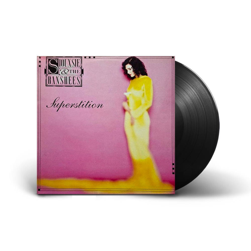 Siouxsie & The Banshees / Superstition 2xLP Vinyl