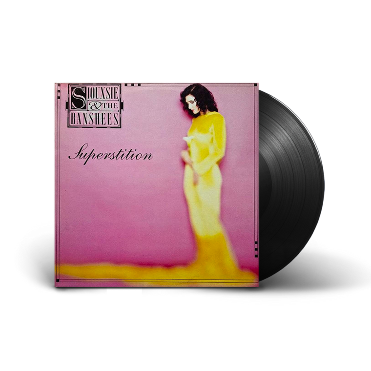 Siouxsie & The Banshees / Superstition 2xLP Vinyl