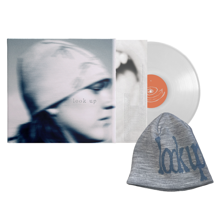 Sycco / Look Up LP Clear Vinyl & Beanie Bundle ***PRE-ORDER***