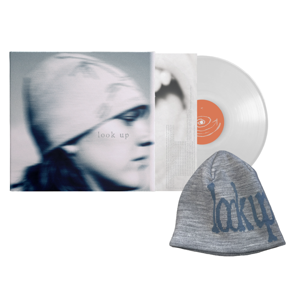 Sycco / Look Up LP Clear Vinyl & Beanie Bundle ***PRE-ORDER***