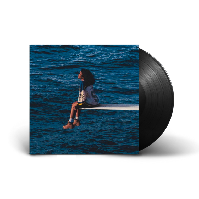 SZA / SOS 2xLP Black Vinyl