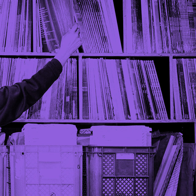 10% OFF SELECTED VINYL