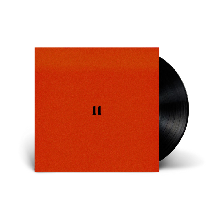 Sault / 11 LP Vinyl