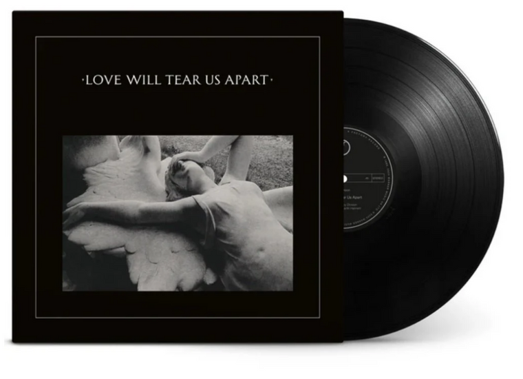 Joy Division / Love Will Tear Us Apart LP Vinyl
