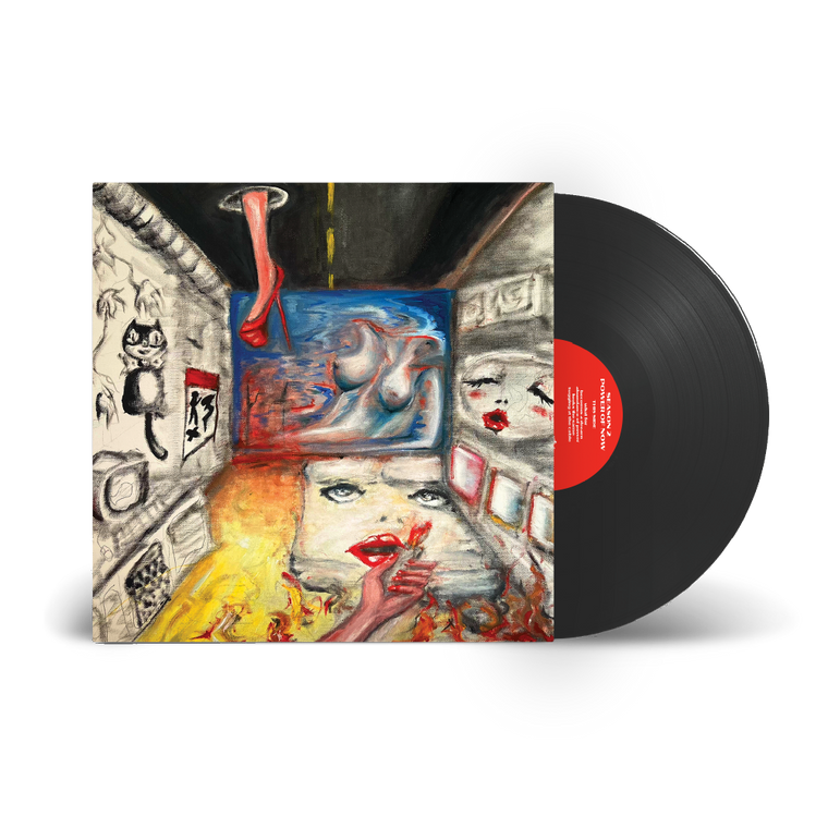 Season 2 / Power Of Now LP Vinyl