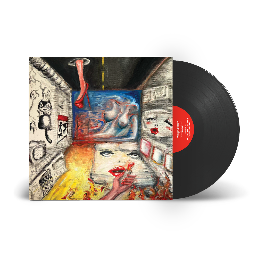 Season 2 / Power Of Now LP Vinyl