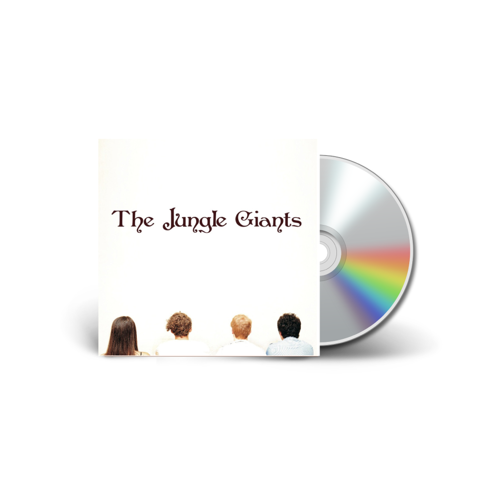 Jungle Giants / Self Titled EP CD