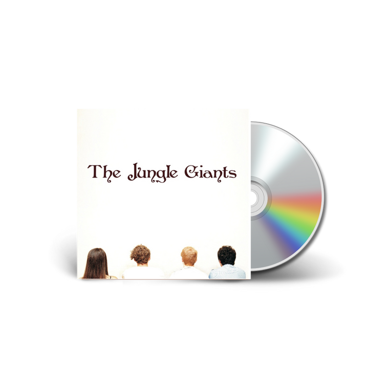 Jungle Giants / Self Titled EP CD