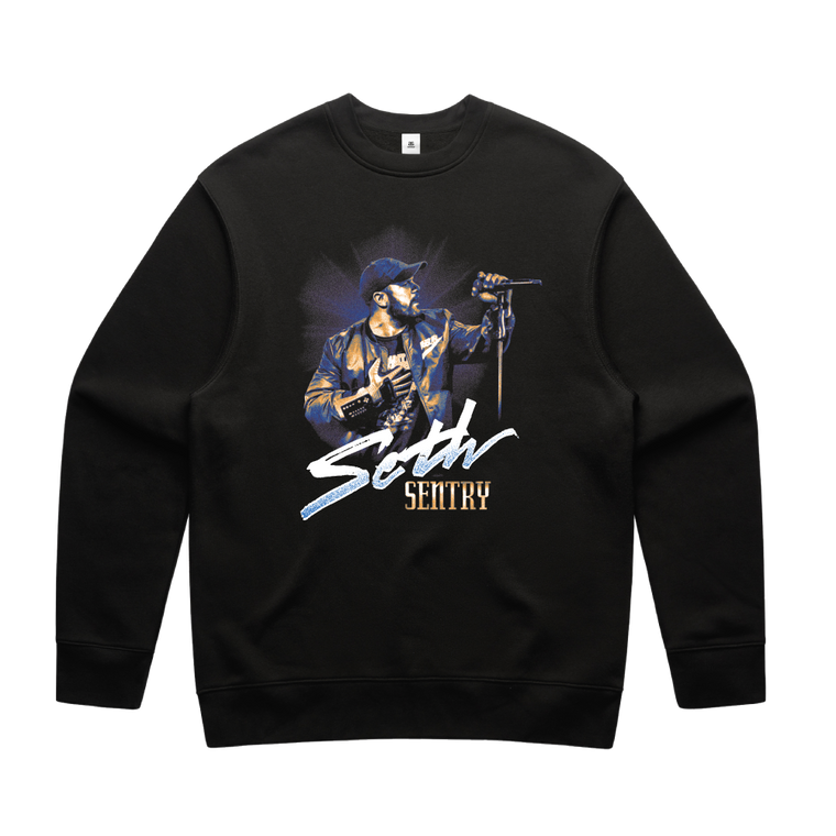 Seth Sentry / Seth Sentry Black Crew