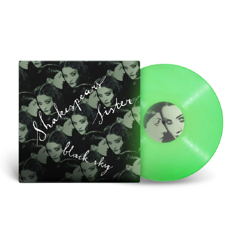 Shakespears Sister / Black Sky 12" Glow In The Dark Vinyl RSD 2025 Exclusive