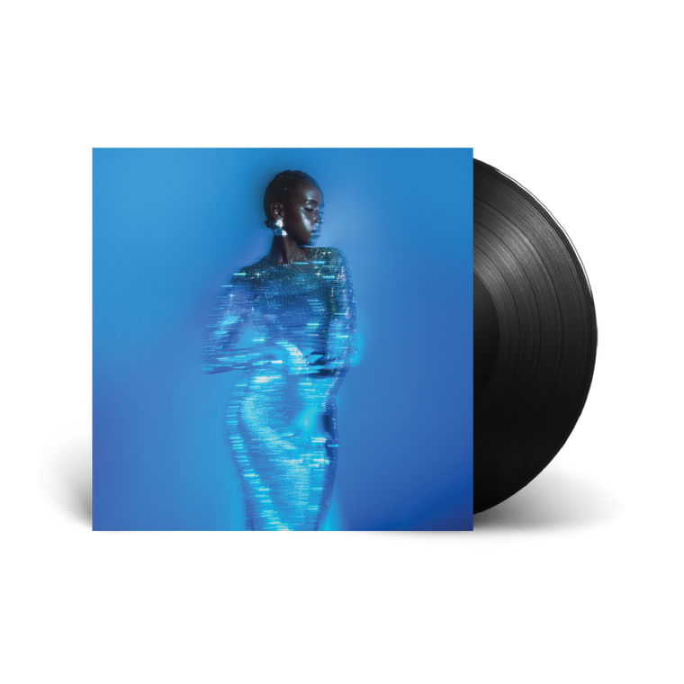 Shewita / Canvas 12" EP Black Vinyl