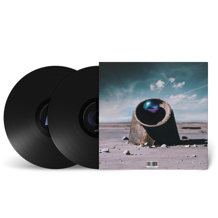 ShockOne / Organism Algorithm 2xLP Vinyl