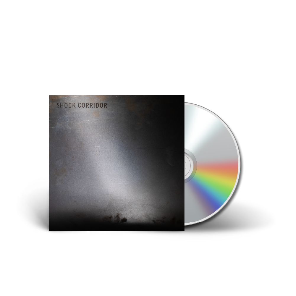 Shock Corridor / Shock Corridor CD ***PRE-ORDER***