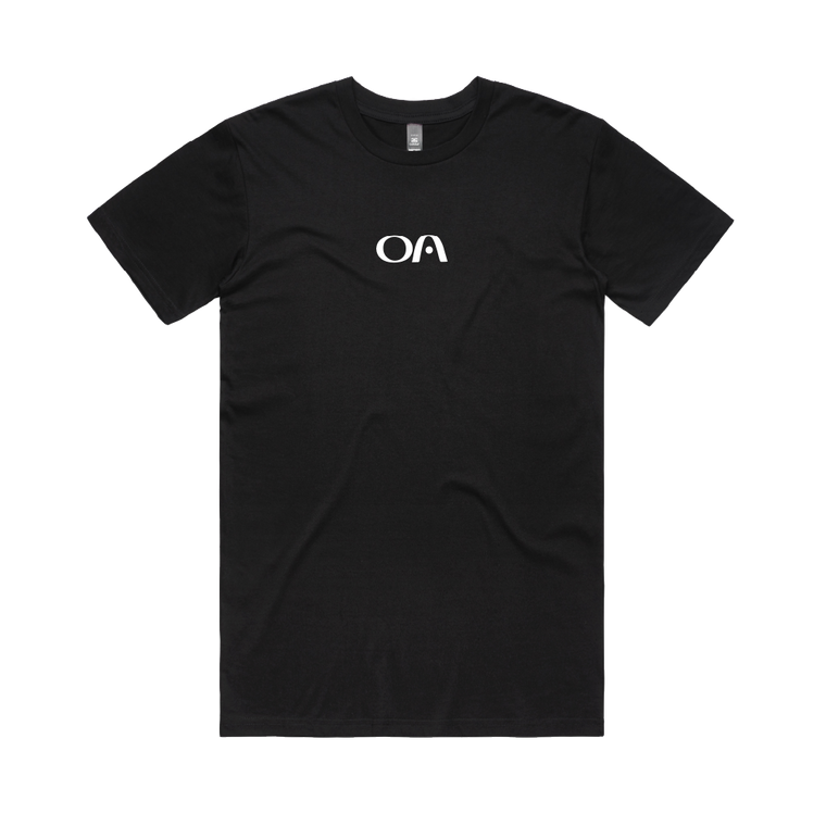 ShockOne / Organism Algorithm Black T-Shirt