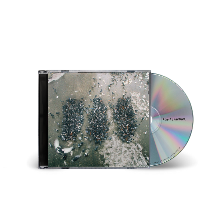 Show Me The Body / Alone Together CD