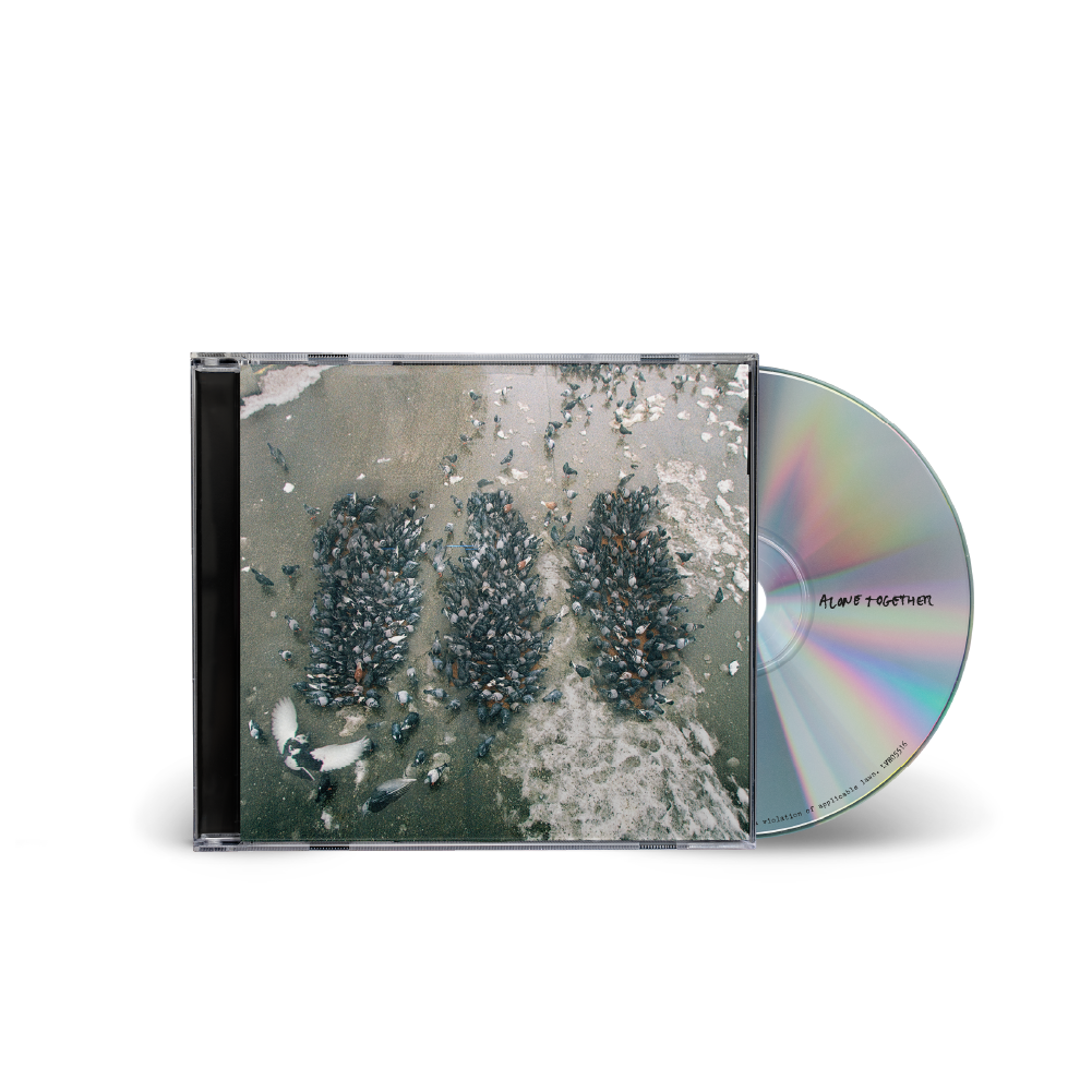 Show Me The Body / Alone Together CD ***PRE-ORDER***