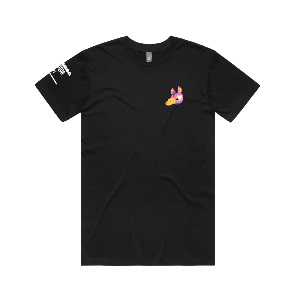 Brolga X Lost Dogs Home Tee