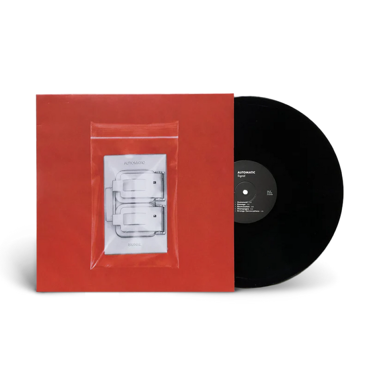 Automatic / Signal Black LP Vinyl