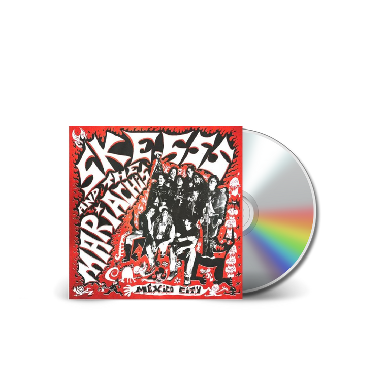 Skegss / Skegss and The Mariachis EP CD ***PRE-ORDER***