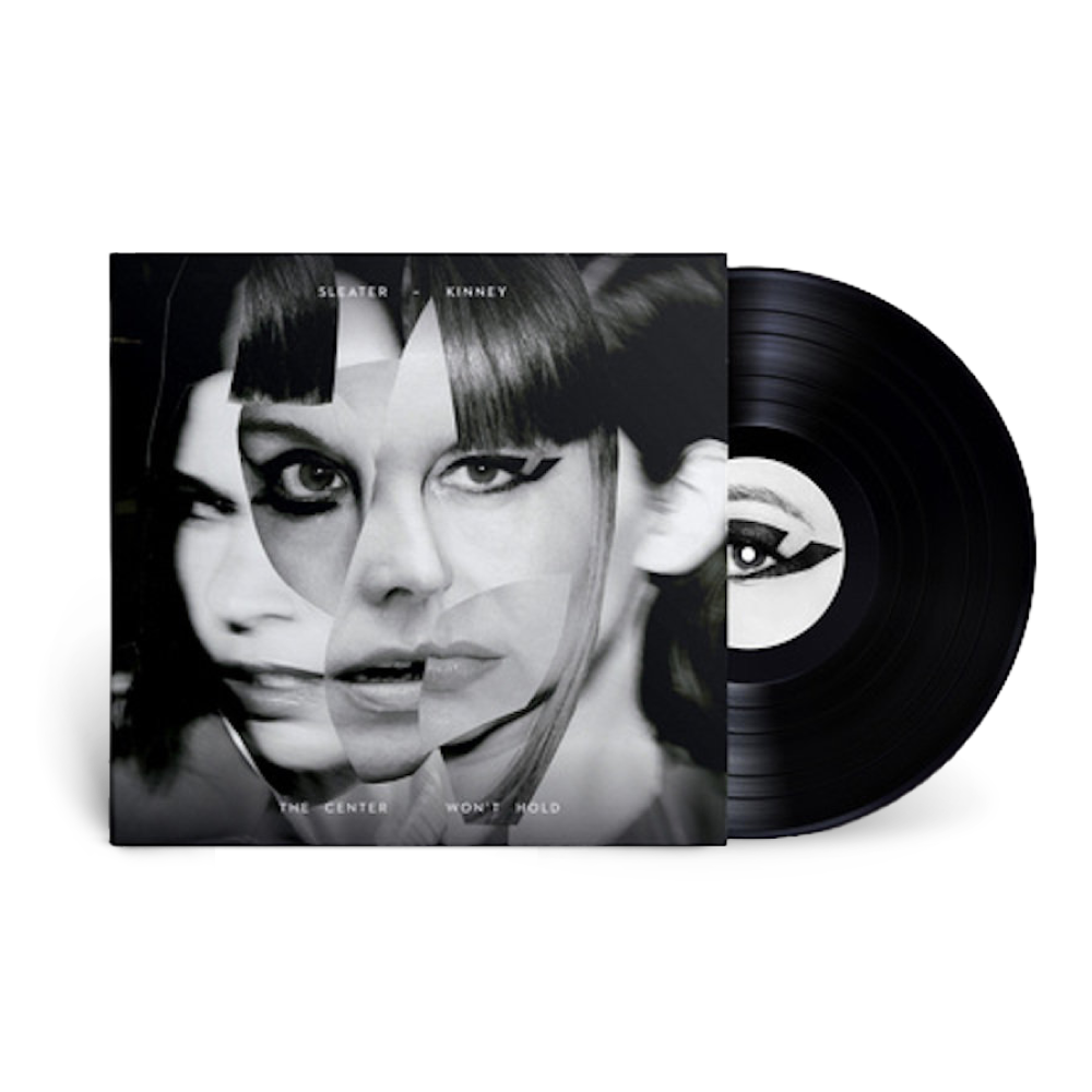 Sleater-Kinney / The Center Won't Hold LP Black 180gram Vinyl – sound ...