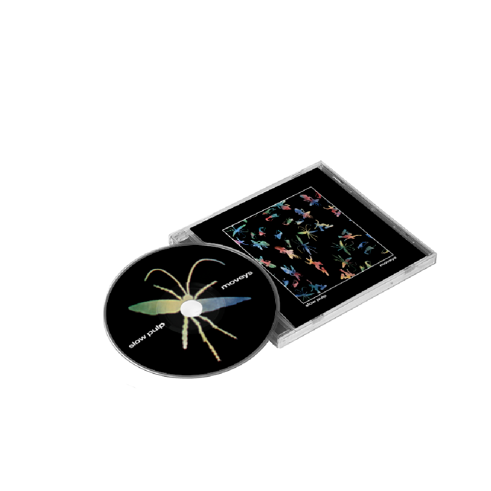 Slow Pulp / Moveys CD