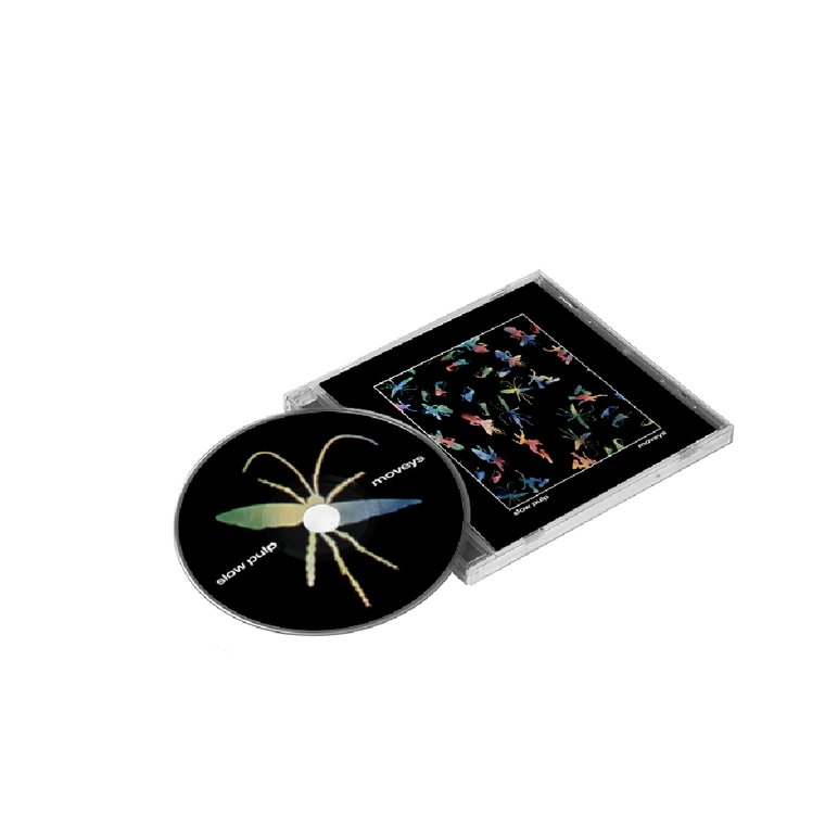 Slow Pulp / Moveys CD