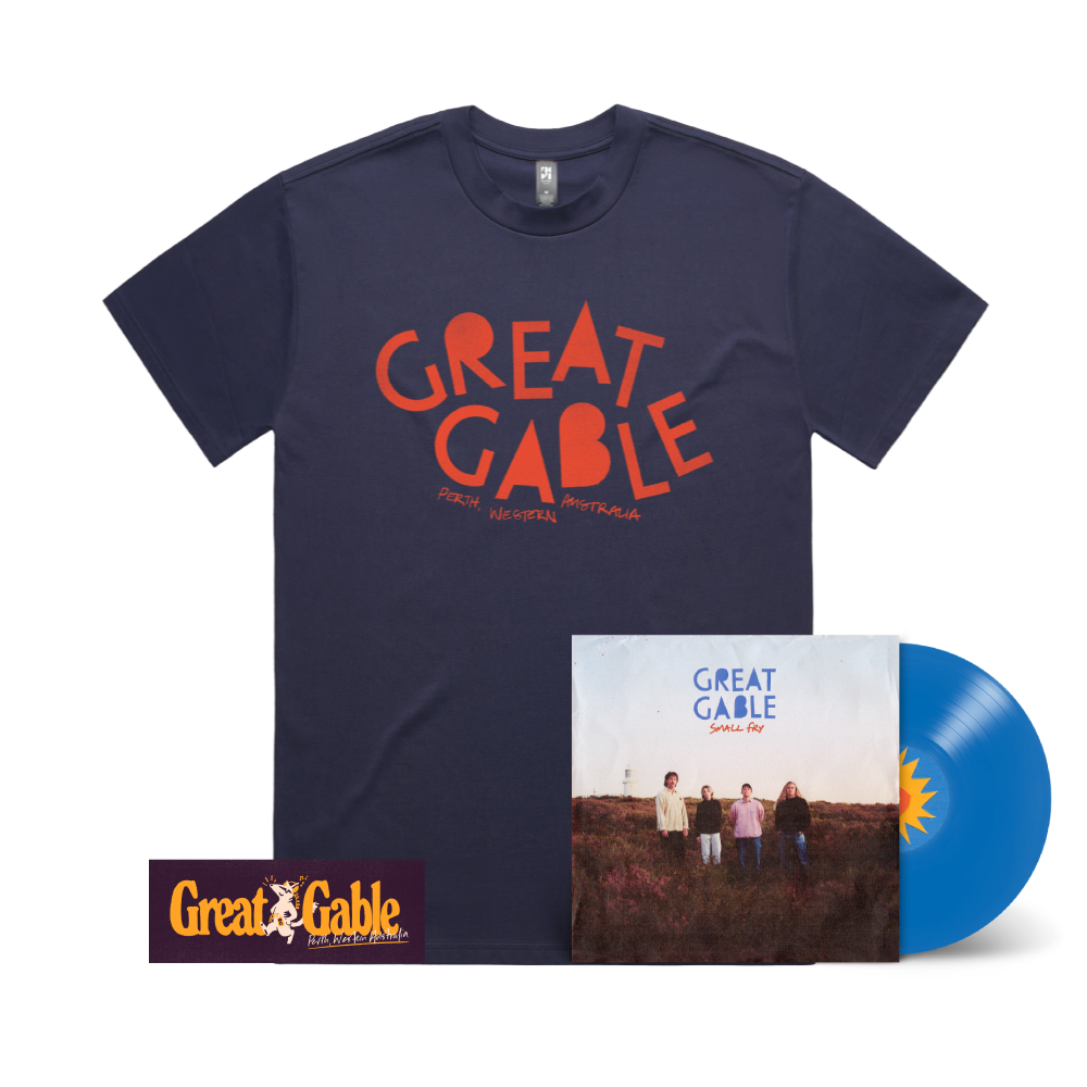 Great Gable / Small Fry T-Shirt Bundle ***PRE-ORDER***