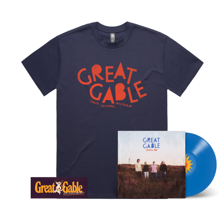 Great Gable / Small Fry T-Shirt Bundle ***PRE-ORDER***