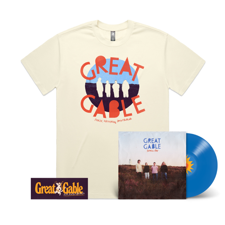 Great Gable / Small Fry T-Shirt Bundle