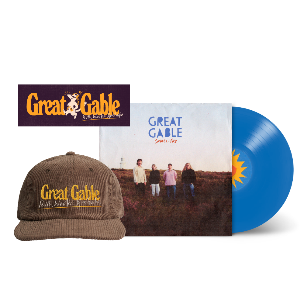 Great Gable / Small Fry Cap Bundle ***PRE-ORDER***