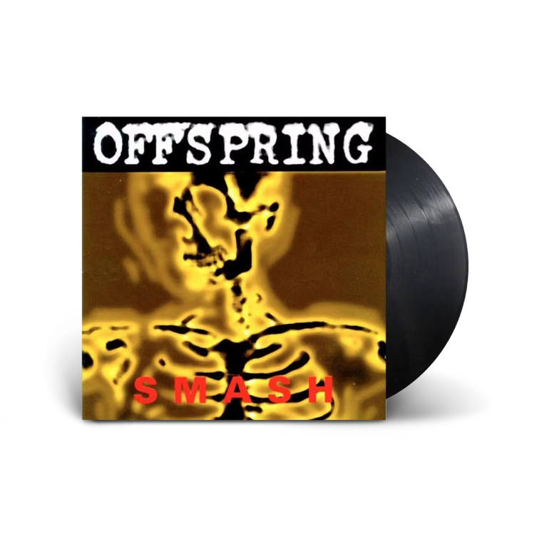 The Offspring / Smash LP Black Vinyl