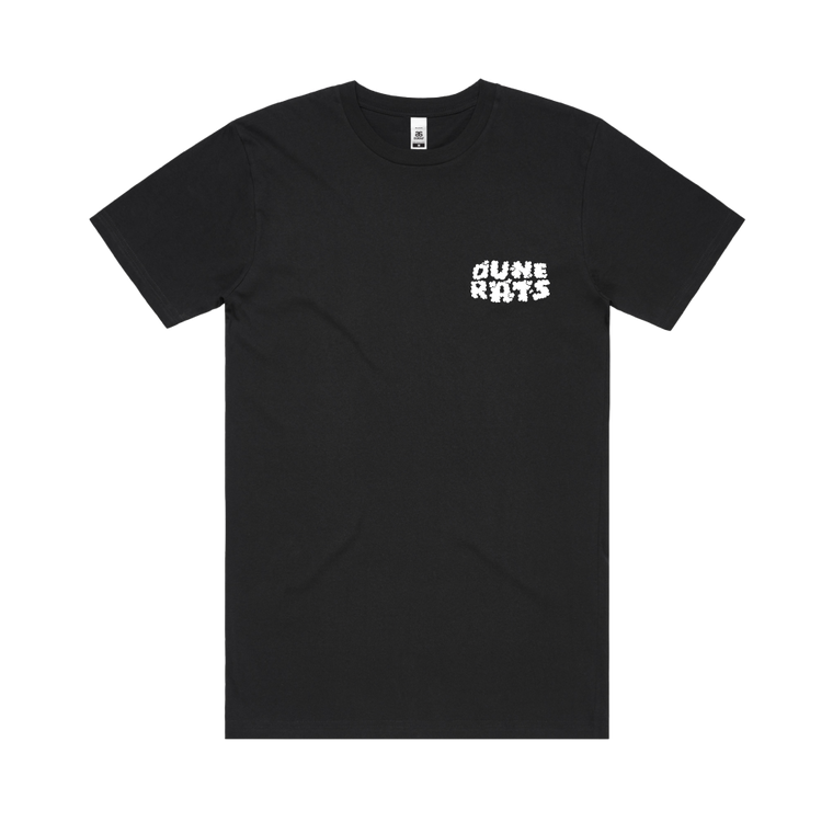 Smoke Out / Black T-Shirt