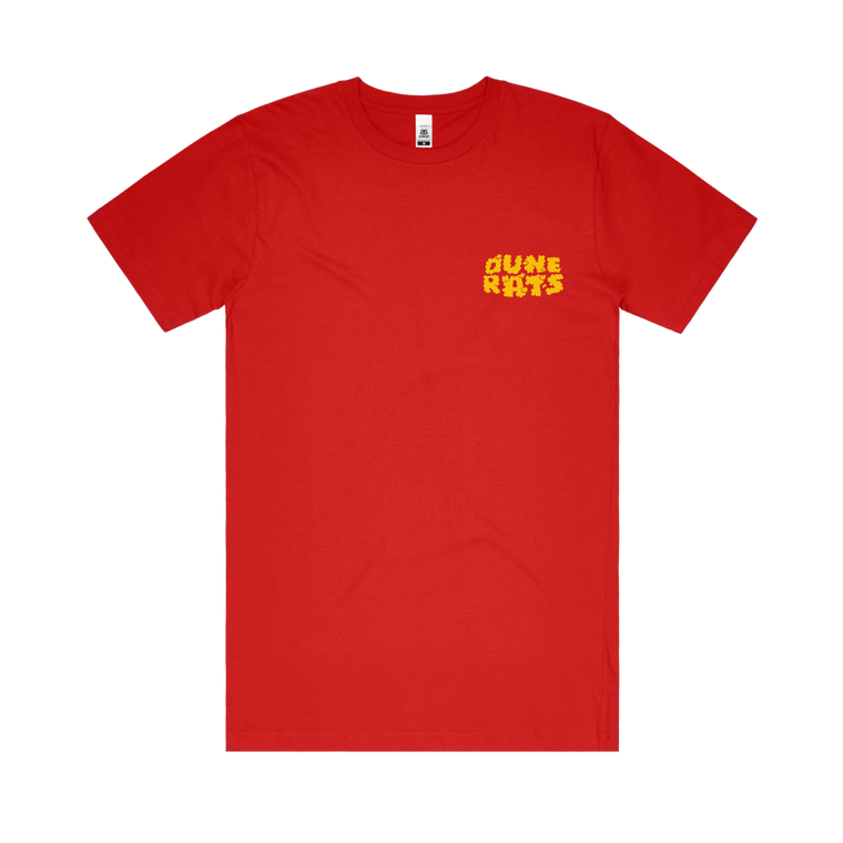 Smoke Out / Red T-Shirt