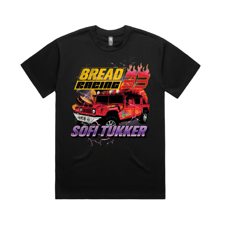 SOFI TUKKER / Bread Racing Black Tee