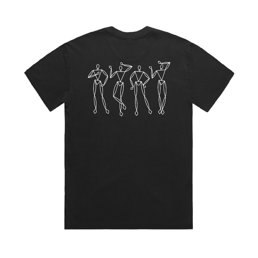 Solomun / Four to the Floor Tee Black