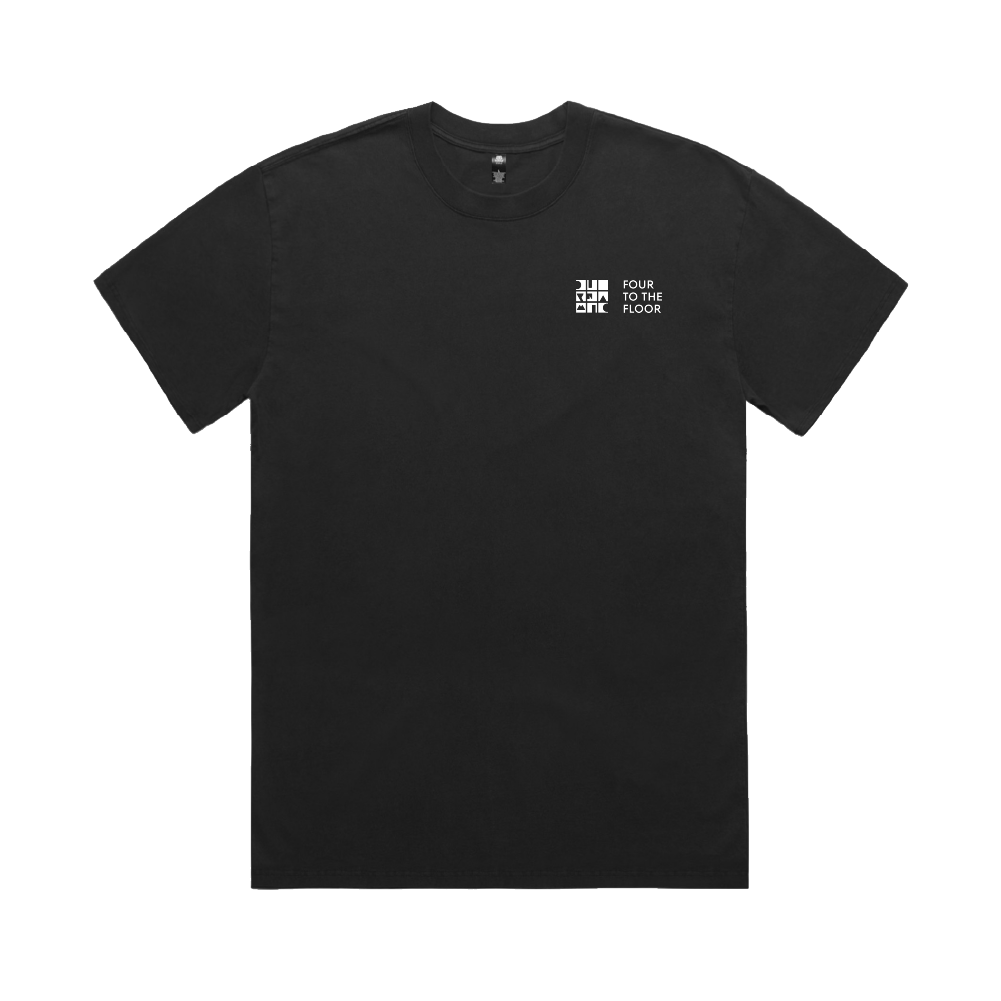 Solomun / Four to the Floor Tee Black